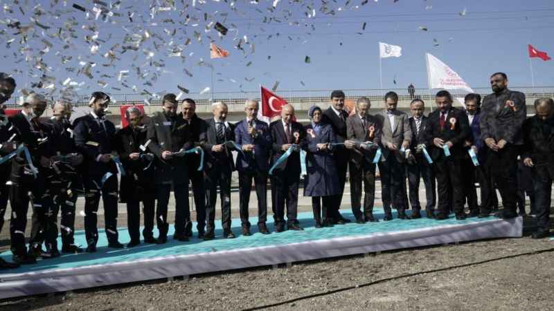 Bakan Uraloğlu: “2002 yılından bu yana 250 milyar dolarlık yatırım yaptık”