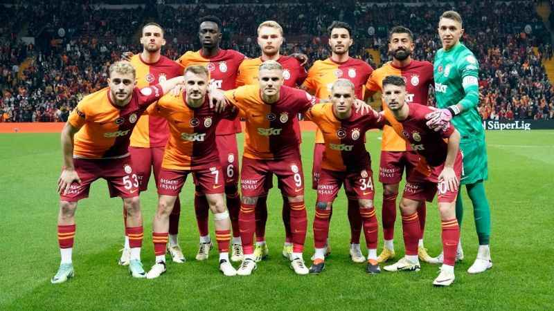 Galatasaray ligde 13. kez kalesini gole kapattı