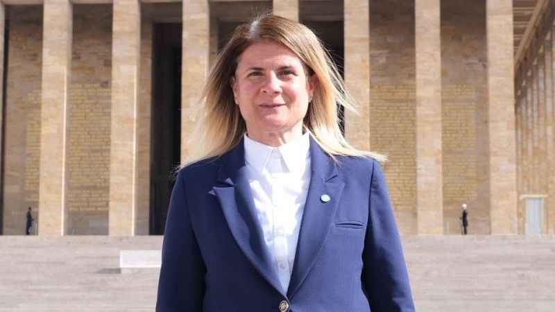İYİ Parti'de Özlem Ural istifa etti
