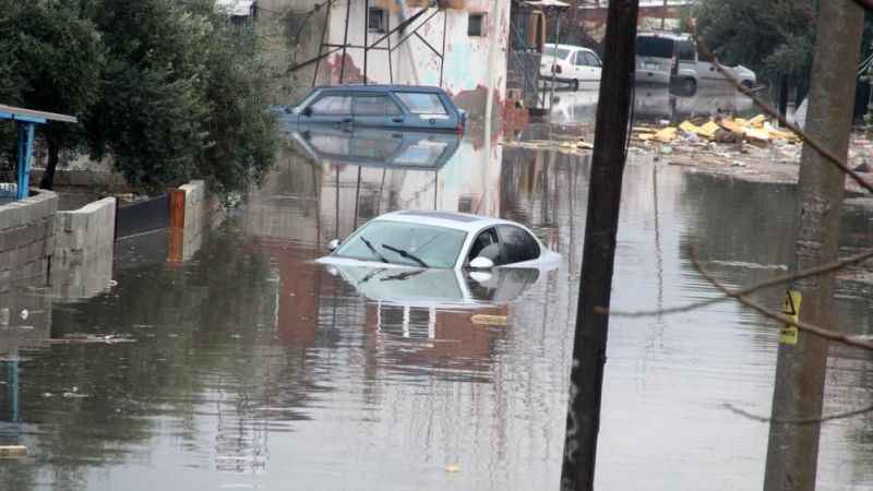 Antalya’da 5 ilçede yarın da okullar tatil