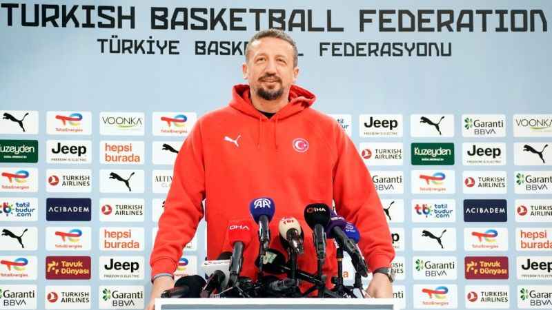 Hidayet Türkoğlu: “İnşallah en iyi sonuçları alacağımız bir süreç olur”