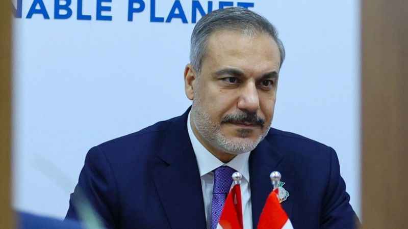 Bakan Fidan’dan G20 üyelerine “Gazze’de ateşkes için daha aktif rol oynayın” çağrısı