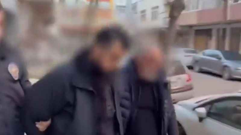 Kayseri merkezli 10 ilde "SİBERGÖZ-22" operasyonu: 15 gözaltı