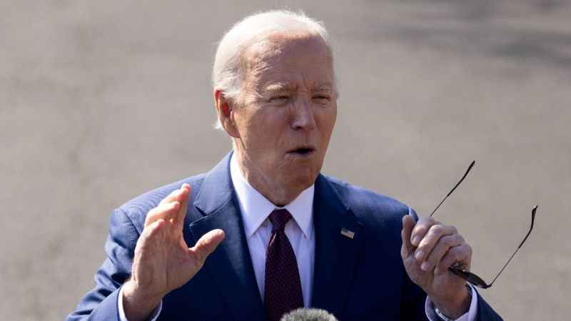 Biden, Putin için küfürlü ifade kullandı