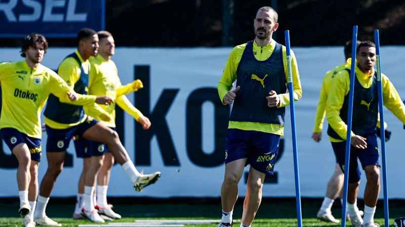 Fenerbahçe'de, Kasımpaşa maçı hazırlıkları devam etti