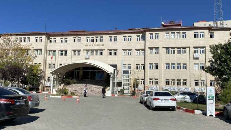 Gabar Dağı geçici özel güvenlik bölgesi ilan edildi