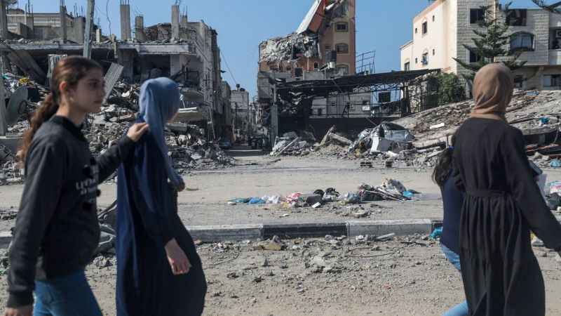 Hamas heyeti Kahire’de: “24 ila 48 saat içinde Gazze’de ateşkes sağlanabilir”