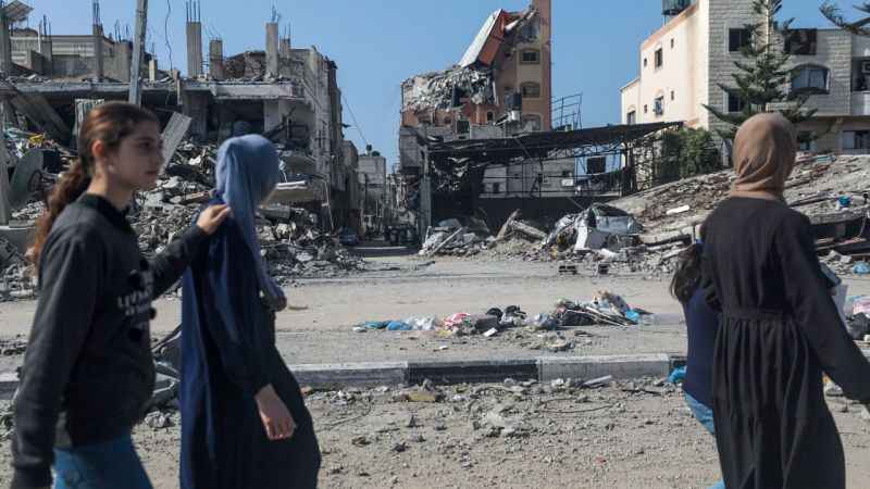 Hamas heyeti Kahire’de: “24 ila 48 saat içinde Gazze’de ateşkes sağlanabilir”