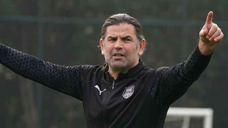 İbrahim Üzülmez: “Kalan 10 haftayı en iyi şekilde değerlendirmeye çalışacağız”