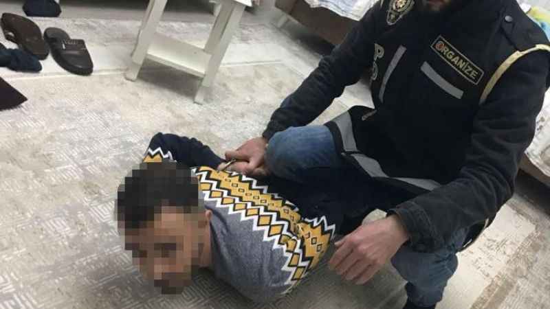 “Mahzen-2” operasyonu ile “Çirkinler” organize suç örgütü çökertildi