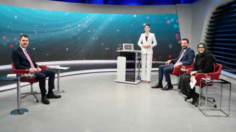 İBB Başkan Adayı Kurum: "İstanbul dışında her şeyle ilgilenmişler"