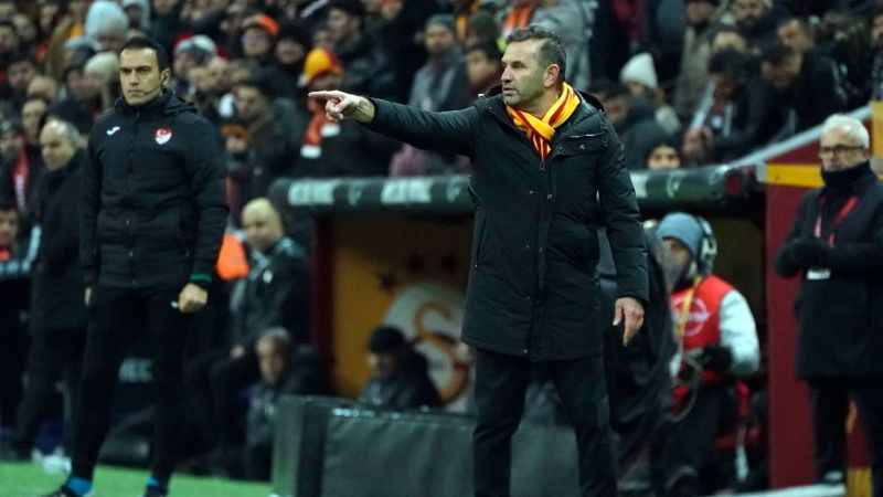 Okan Buruk’un 7. derbisi