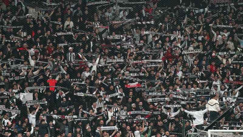 Beşiktaş, Tüpraş Stadyumu’ndaki derbilerde üstün