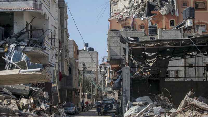 Gazze'de son 24 saatte 193 can kaybı