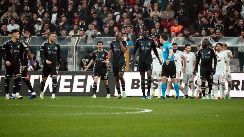 Beşiktaş’ın 5 maçlık gol yememe serisi sona erdi