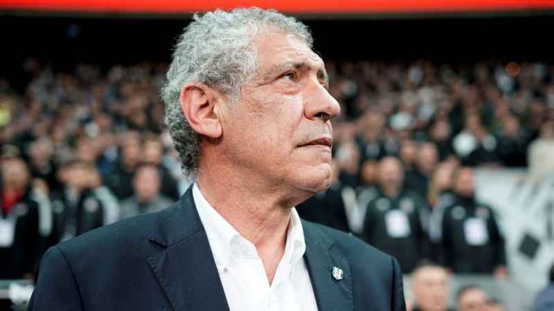 Beşiktaş, Fernando Santos ile evinde ilk kez kaybetti