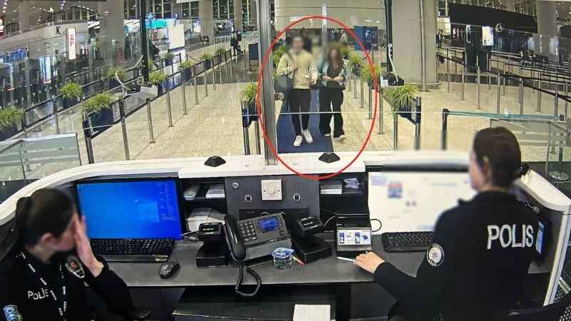 Mısır’a kaçan Yazar Eylem Tok ve oğlu için yakalama kararı