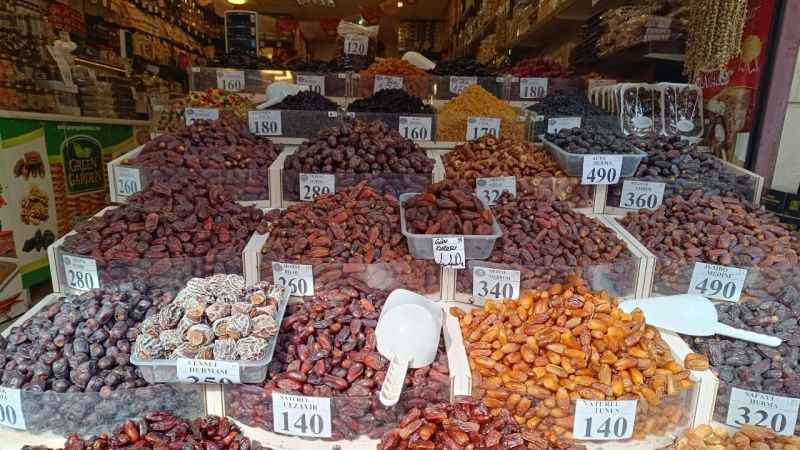 Hurma alışverişinde dikkat edilmesi gerekenler