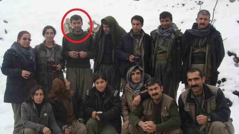 MİT’ten Süleymaniye’de nokta operasyon