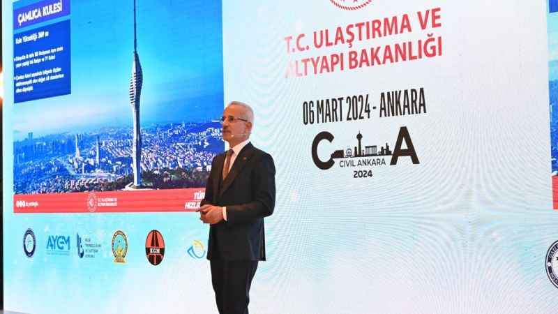 Bakan Uraloğlu: "Muhtemelen 2026 yılında 5G'ye geçeceğiz"