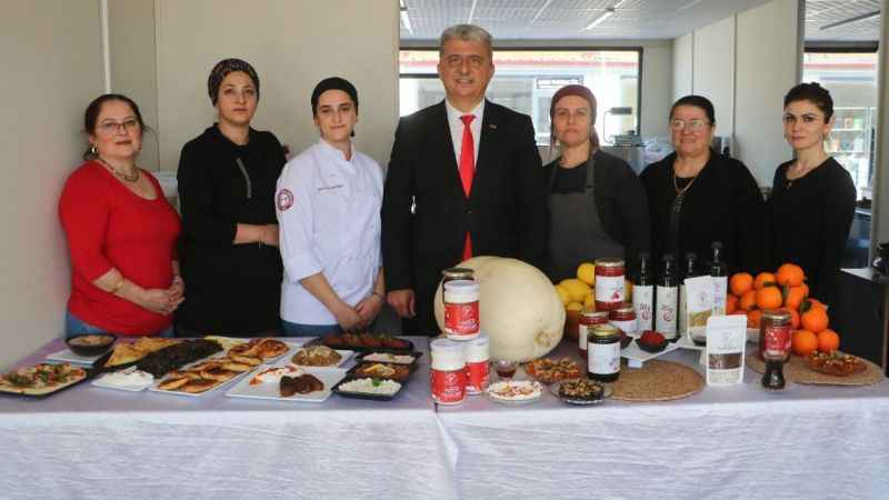 Afetzede kadınlar devlet desteğiyle hayata tutundular