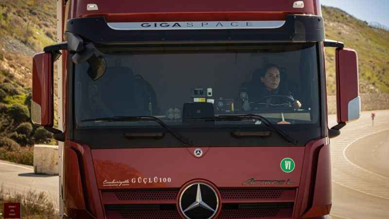 “Yolların Sultanı” Leyla