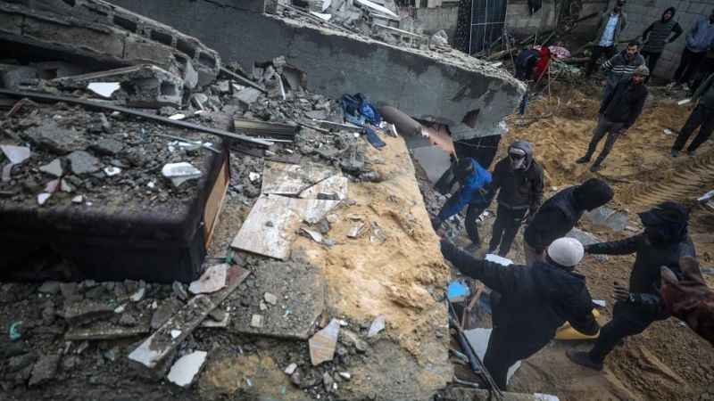 Pentagon: “Gazze’ye insani yardım ulaştırmak için kurulacak geçici limanın inşası 60 günü bulabilir”