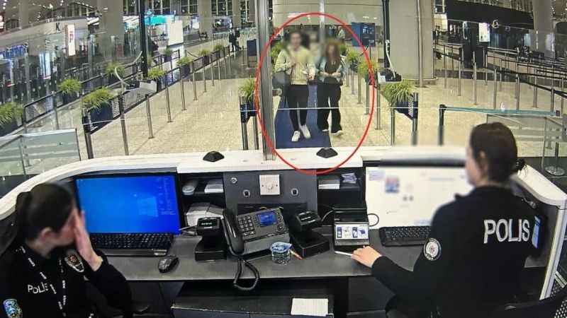 Eyüpsultan kazasında yaralanan kişinin kaybolan telefonu, yurt dışına kaçan Eylem Tok’un aracından çıktı