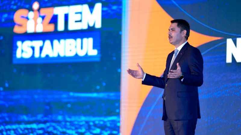 İBB Başkan Adayı Kurum: "İlkokul ve ortaokul öğrencilerimizden toplu ulaşımda bir kuruş alınmayacak"