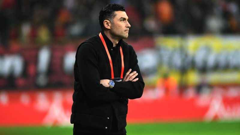 PFDK'dan Burak Yılmaz’a 1 maç ceza