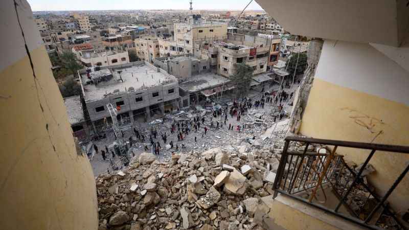 Gazze’de can kaybı 31 bini geçti