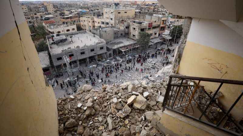 Gazze’de can kaybı 31 bini geçti