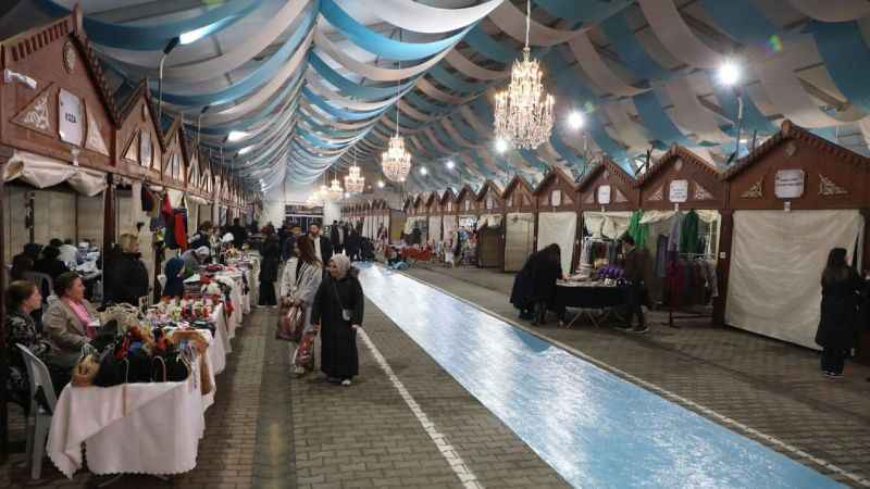 Eyüpsultan’da Ramazan coşkusu başladı