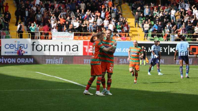 Alanyaspor-Kayserispor maçı biletleri satışa çıktı