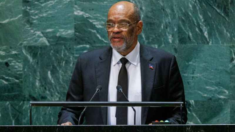 Haiti Başbakanı Ariel Henry’den istifa kararı
