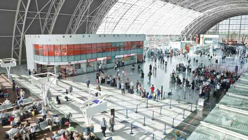 TAV'ın dört havalimanı dünyanın en iyileri arasında