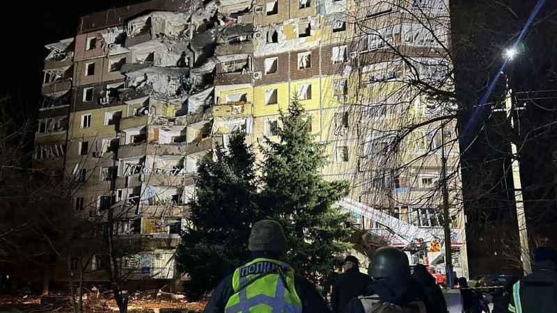 Rusya Ukrayna’yı vurdu: 6 ölü