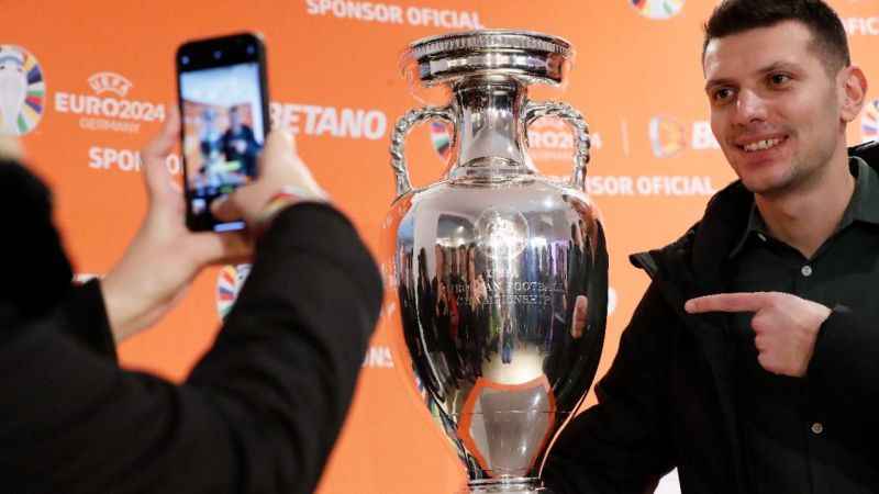 EURO 2024 biletleri için yeniden satış platformu açıldı