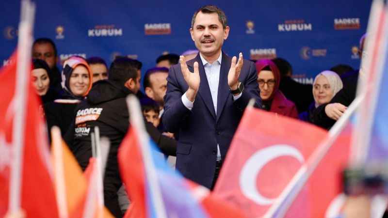 Murat Kurum: "İstanbul’a verdiği sözleri hatırlamayanları, 31 Mart’ta da İstanbullular hatırlamayacak"