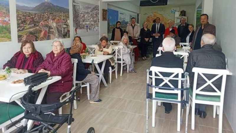 Türkiye’de yaşlı nüfusu son beş yılda yüzde 21,4 arttı