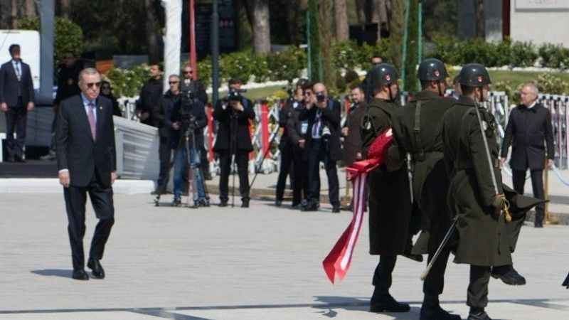 Cumhurbaşkanı Erdoğan: "Birlik beraberlik olursa 7 düvel gelse yıkılmayız"