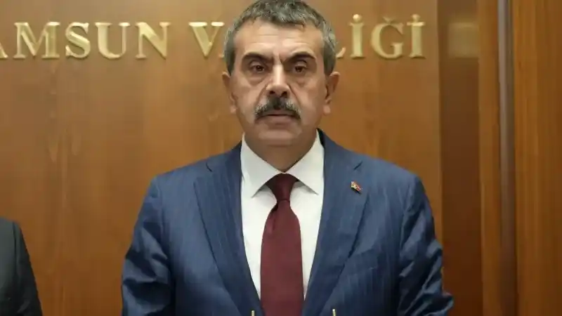 Bakan Tekin: “Yerel seçimleri en az genel seçimler kadar önemsiyoruz”