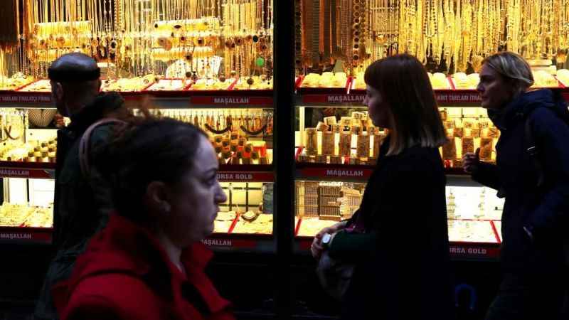 Mayıs ayında en çok külçe altın kazandırdı