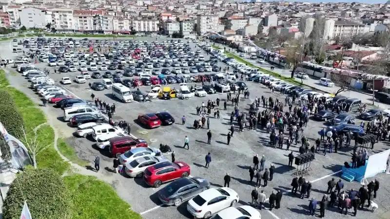 Bağcılar Belediyesi tarafından ‘Kapıdan Sandığa Seçim Hattı’ projesinin lansmanı yapıldı