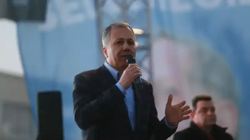 Bakan Yerlikaya: "Devletten ve milletten daha güçlü hiçbir irade tanımıyoruz"