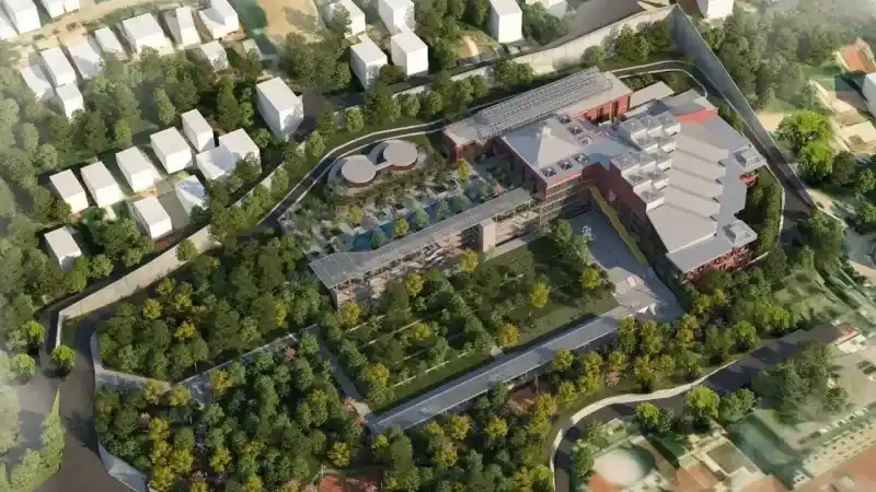 Başkan Aktaş, “Nilüfer’e 800 kişilik kongre merkezi inşa ediyoruz”