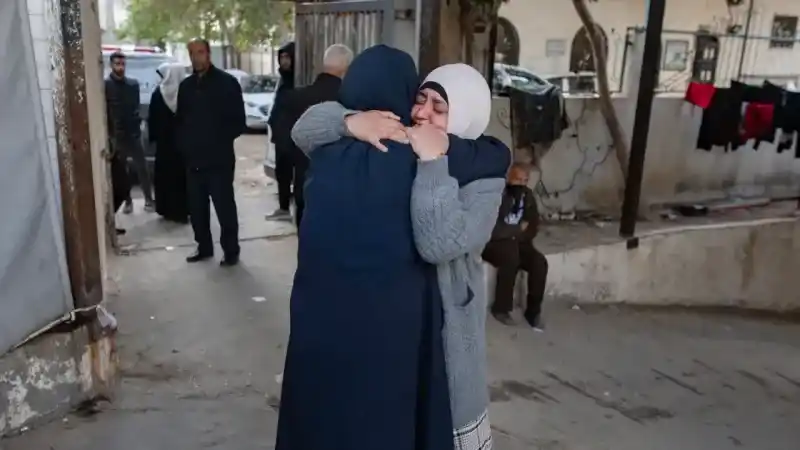 Gazze’de can kaybı 32 bin 705’e yükseldi