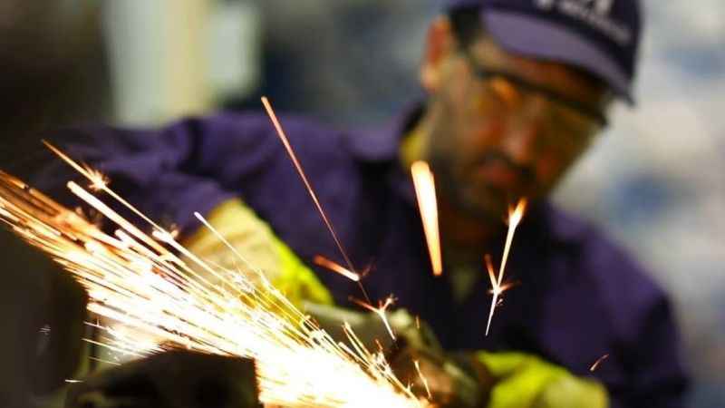 Aylık ortalama işgücü maliyeti 2022 yılında 11 bin 602 TL oldu