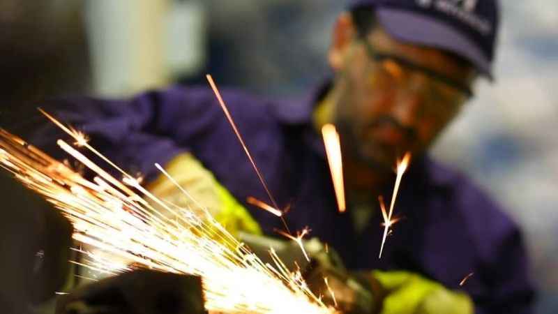 Aylık ortalama işgücü maliyeti 2022 yılında 11 bin 602 TL oldu