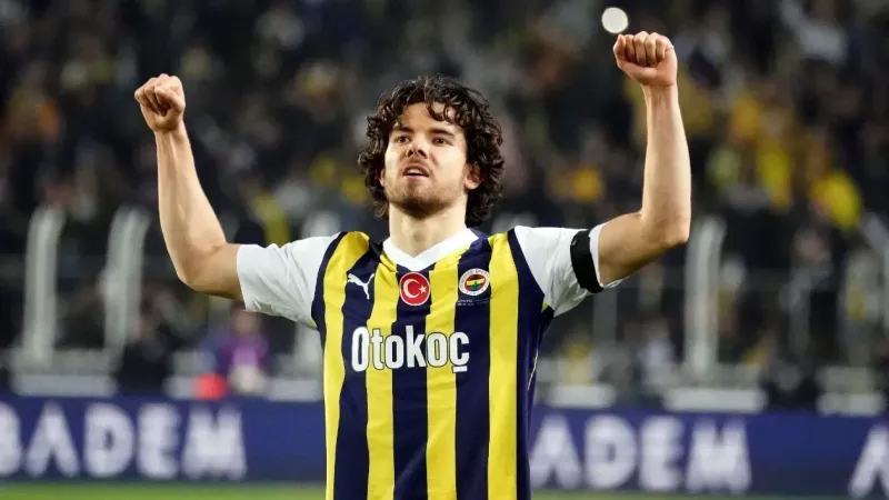 Fenerbahçe’den Ferdi Kadıoğlu açıklaması